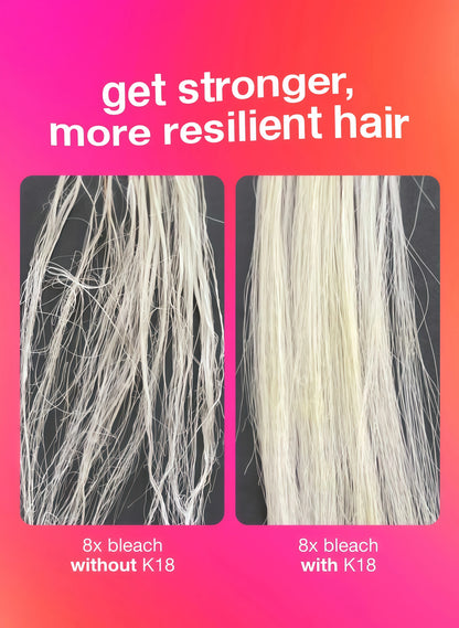 leave-inmolecular repairhair mask