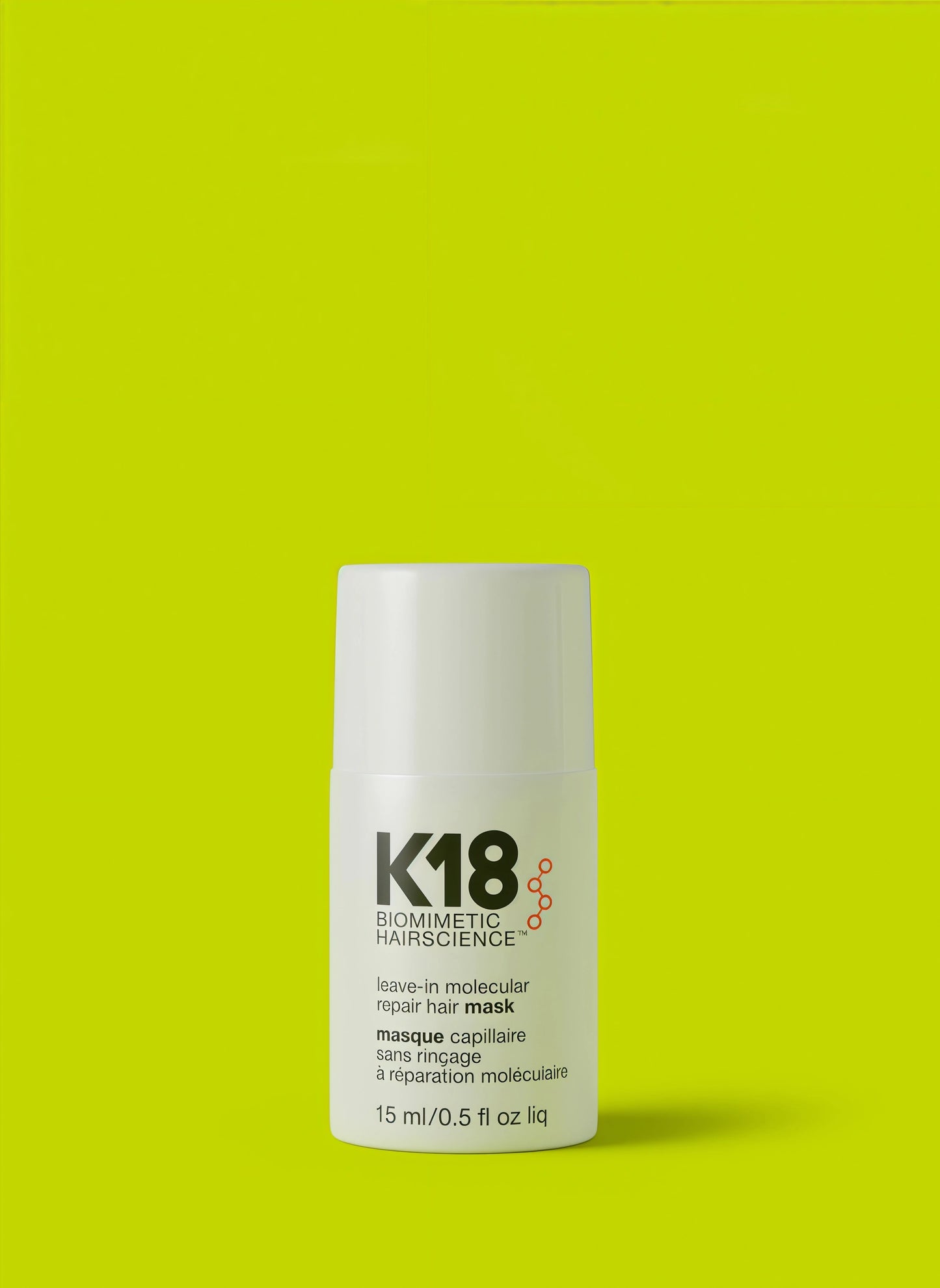 leave-inmolecular repairhair mask